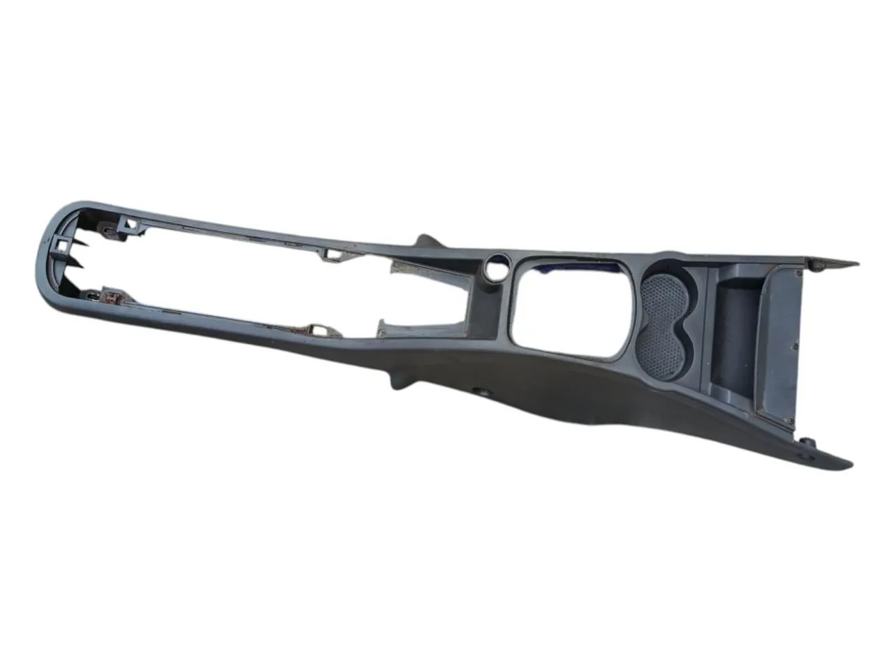 Console Central Honda Fit 2009 A 2014 - Foto 3