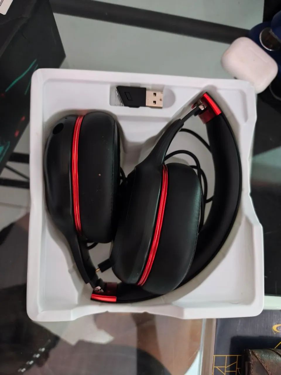 Headset Kofire Lig-05 - Foto 3