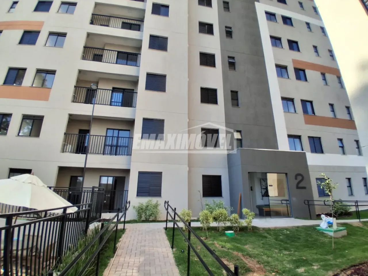 Apartamento com 2 Quartos sendo 1 Suíte e 1 vaga - Jd. Europa - Foto 2