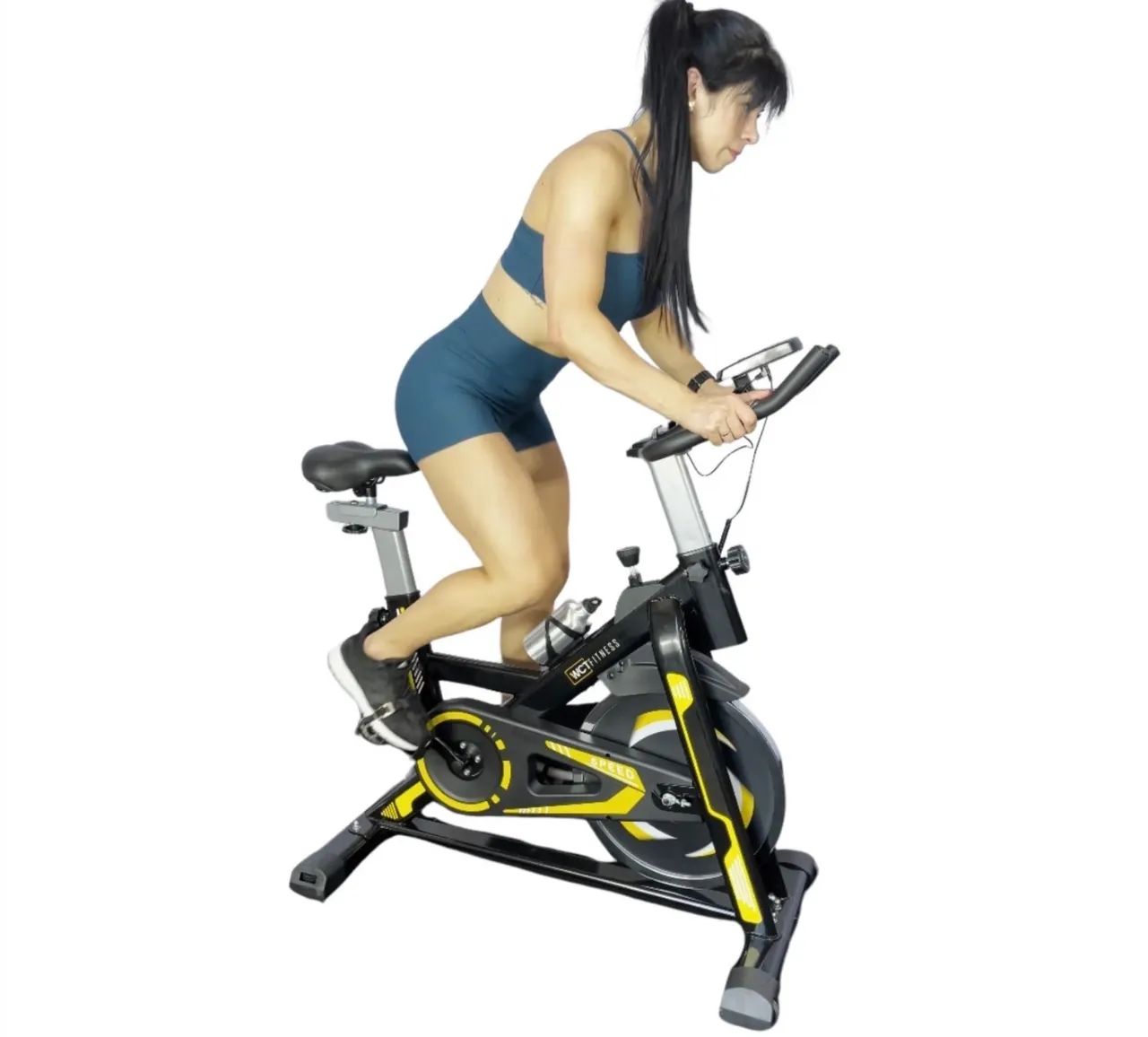 Selim para bicicleta ergométrica  - Foto 3