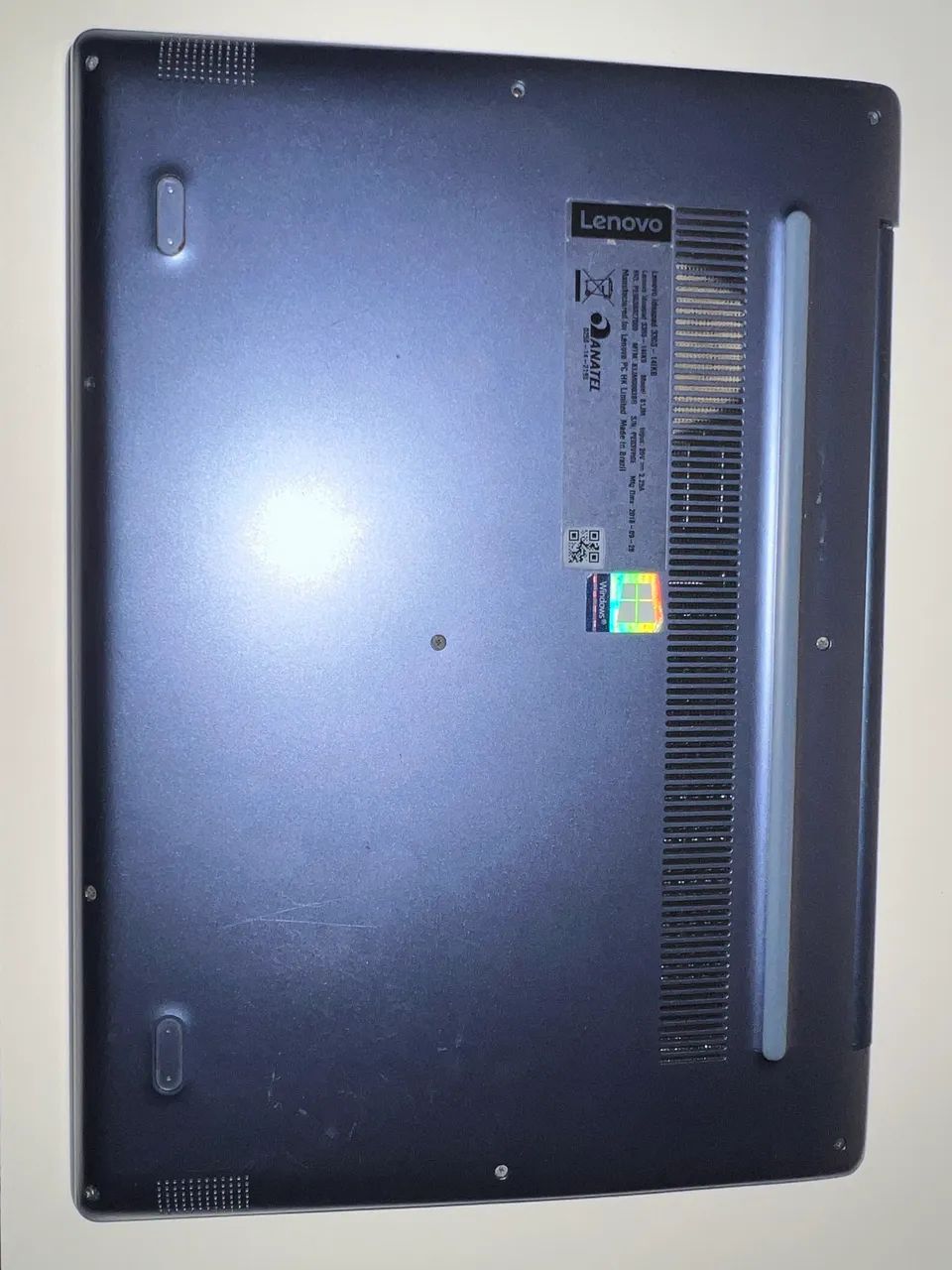 Notebook Lenovo