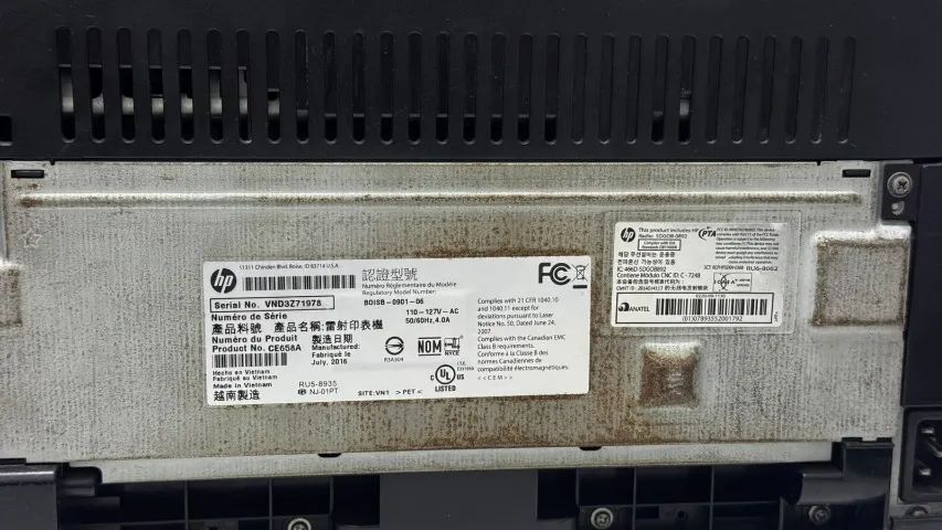 IMPRESSORA HP LASERJET P1102W - Foto 5