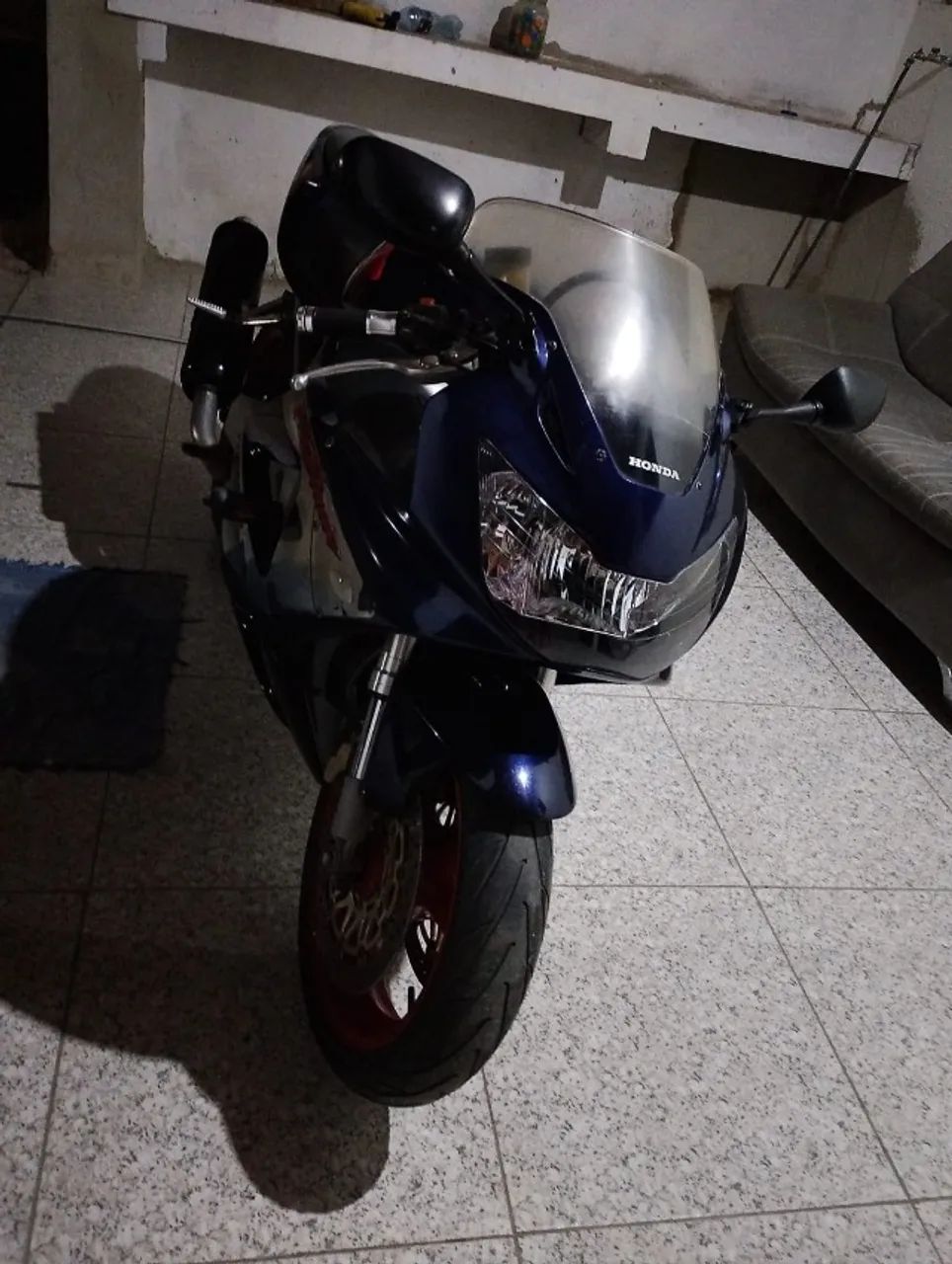 Honda CBR Fireblade 900cc 2001 - Foto 4