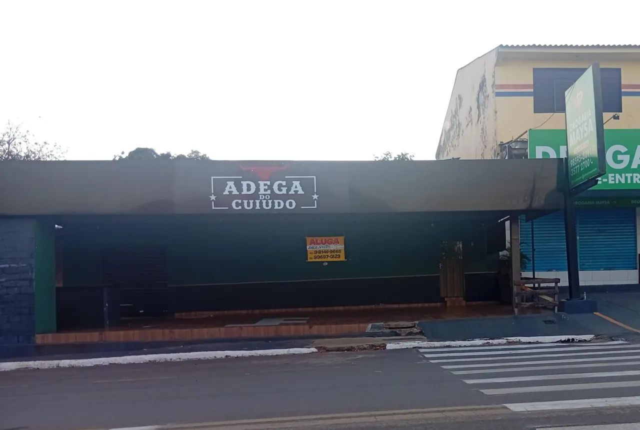 Ponto Comercial Maysa