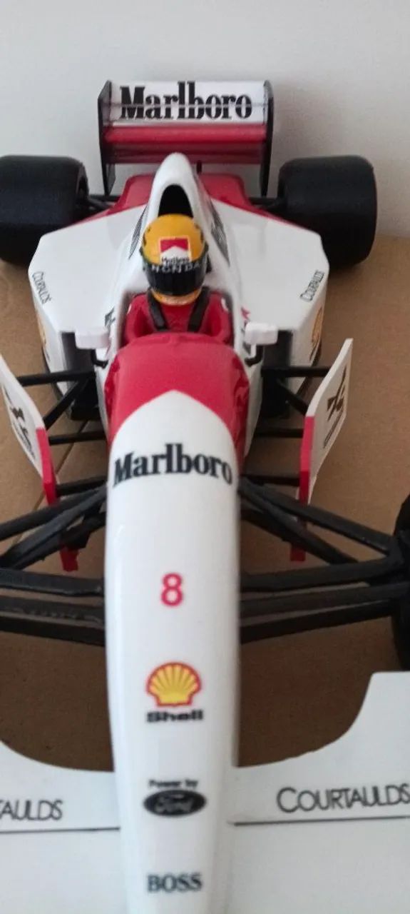 Formula 1 impressão 3D PLA 54cm - Foto 5
