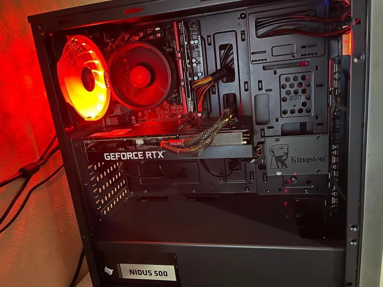 Pc gamer roda tudo 