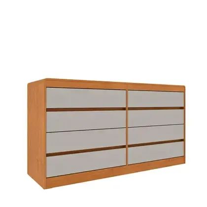Cômoda Urban 8 Gavetas com Acabamento Premium - Foto 2