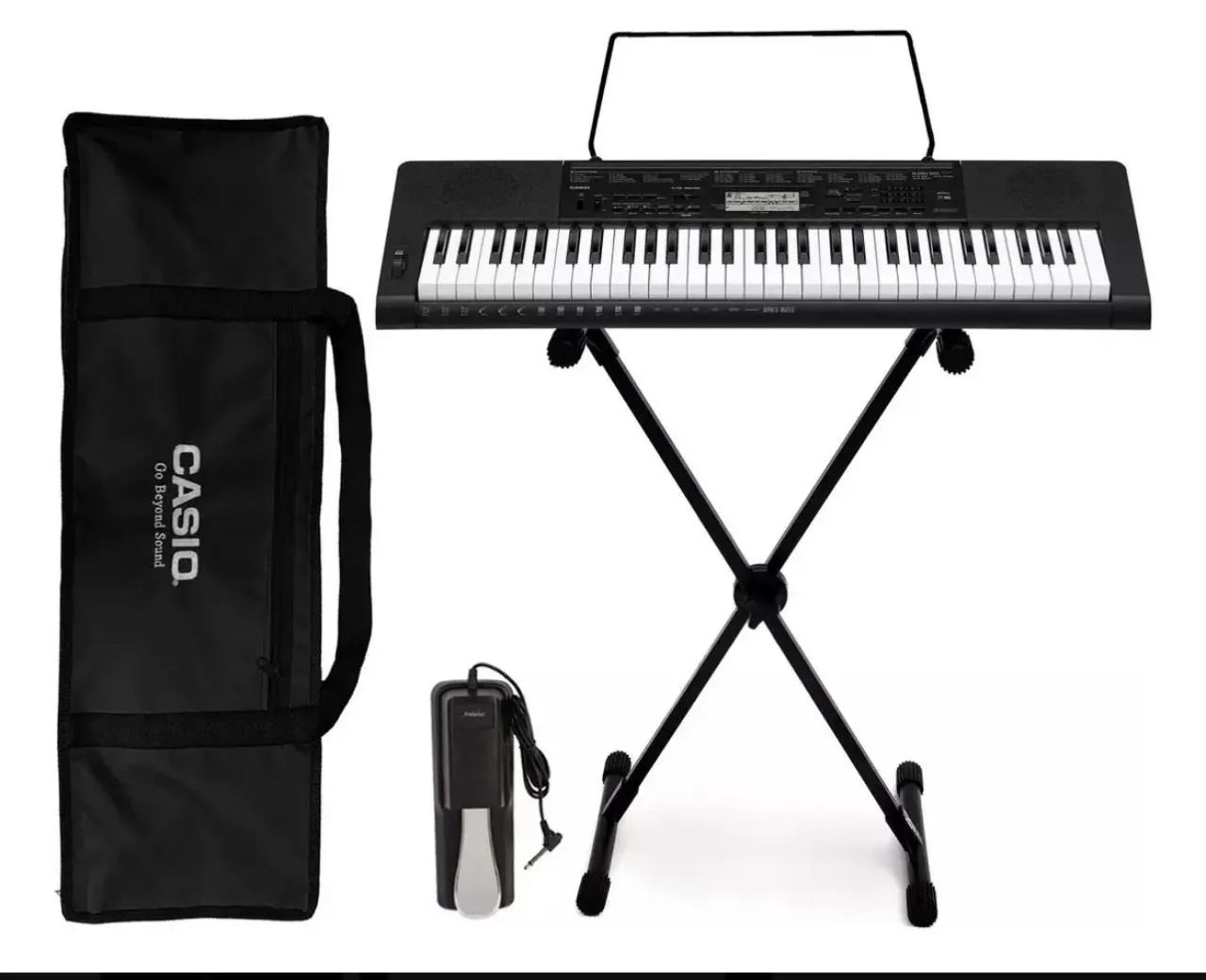 Teclado Casio CTK-3500