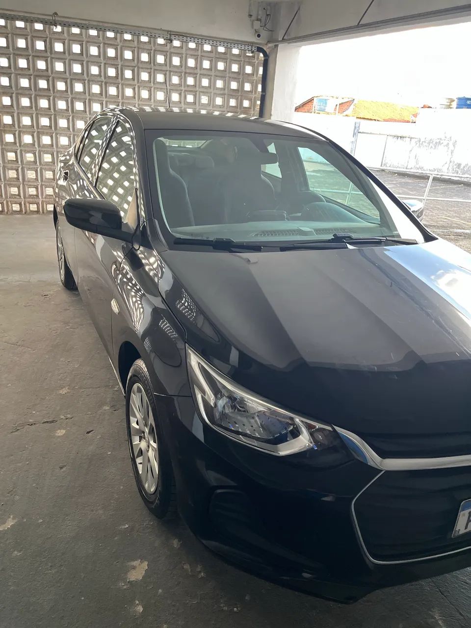 Chevrolet Onix 2020