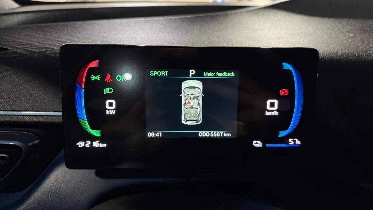 BYD Dolphin Mini (Elétrico) 2026 - Foto 2