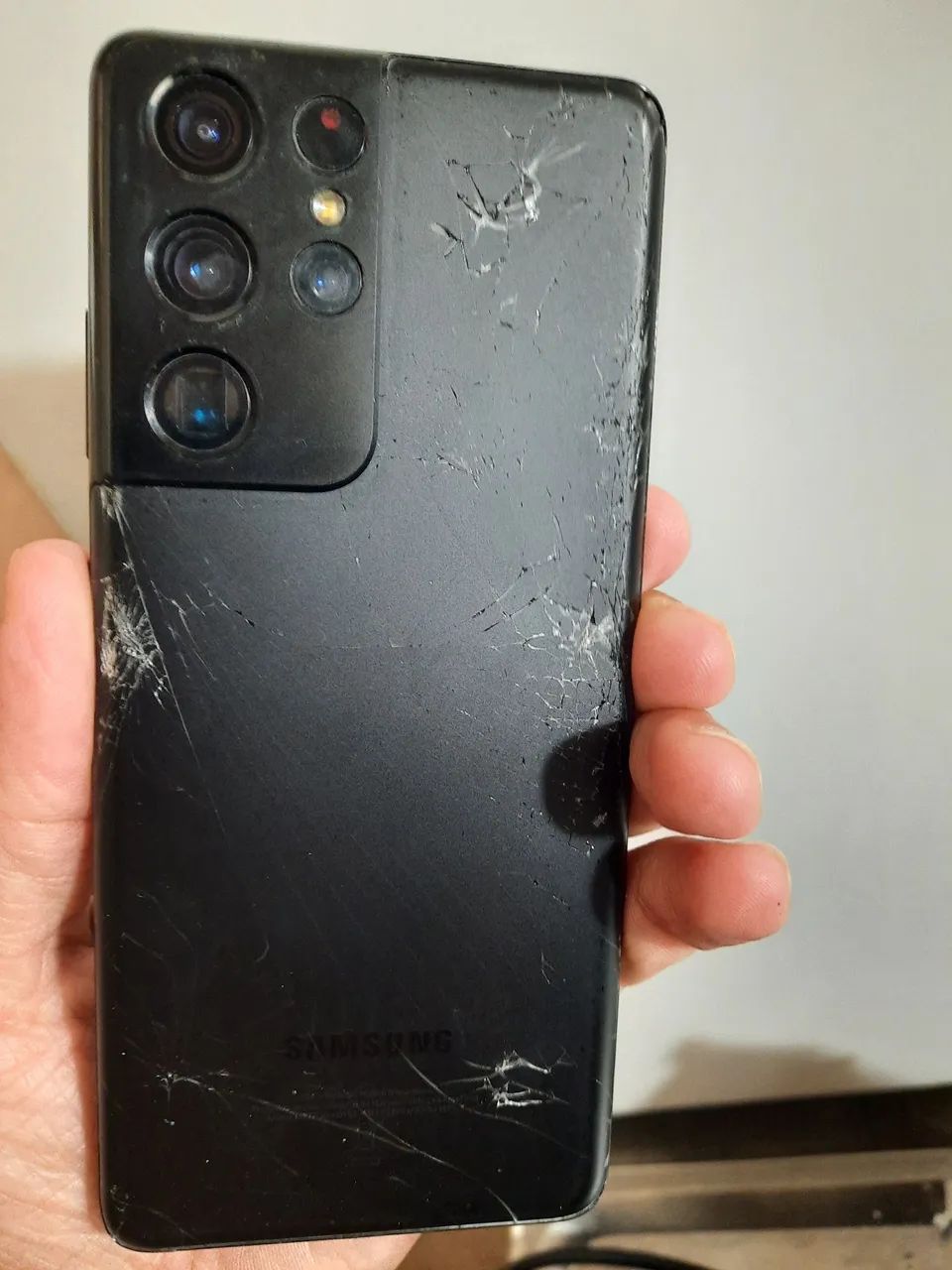 Galaxy S21 Ultra 5G  - Foto 2