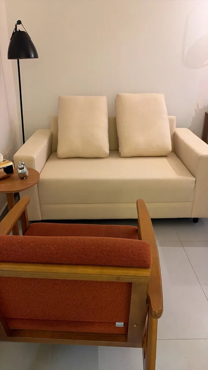 sofá muy (tok&stok) - Foto 2