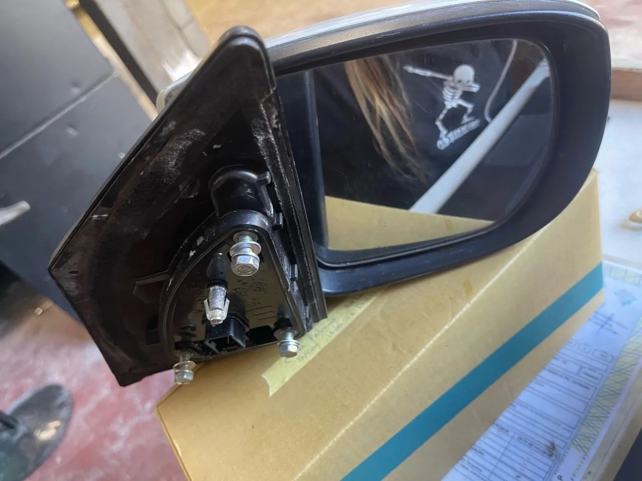retrovisor ix35 - Foto 4
