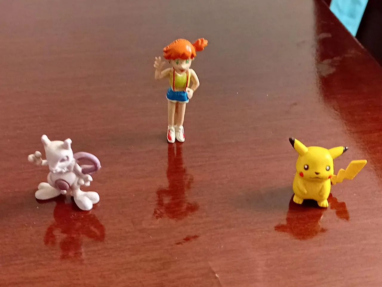 Miniaturas Pokemon Nintendo. Reservado.