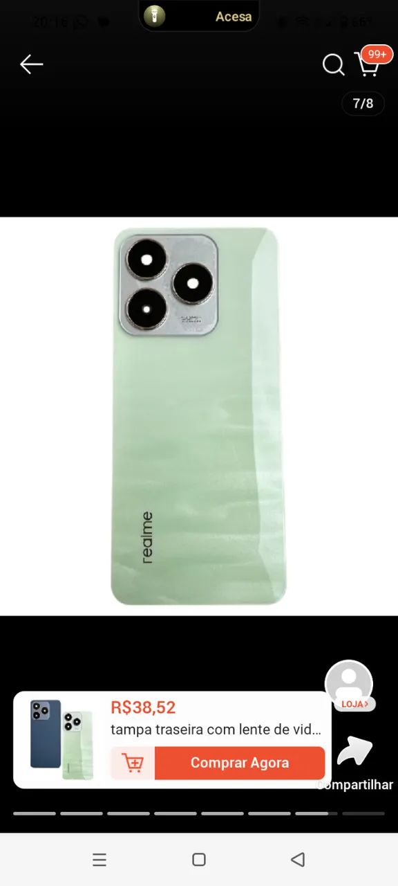 Realme ,C73