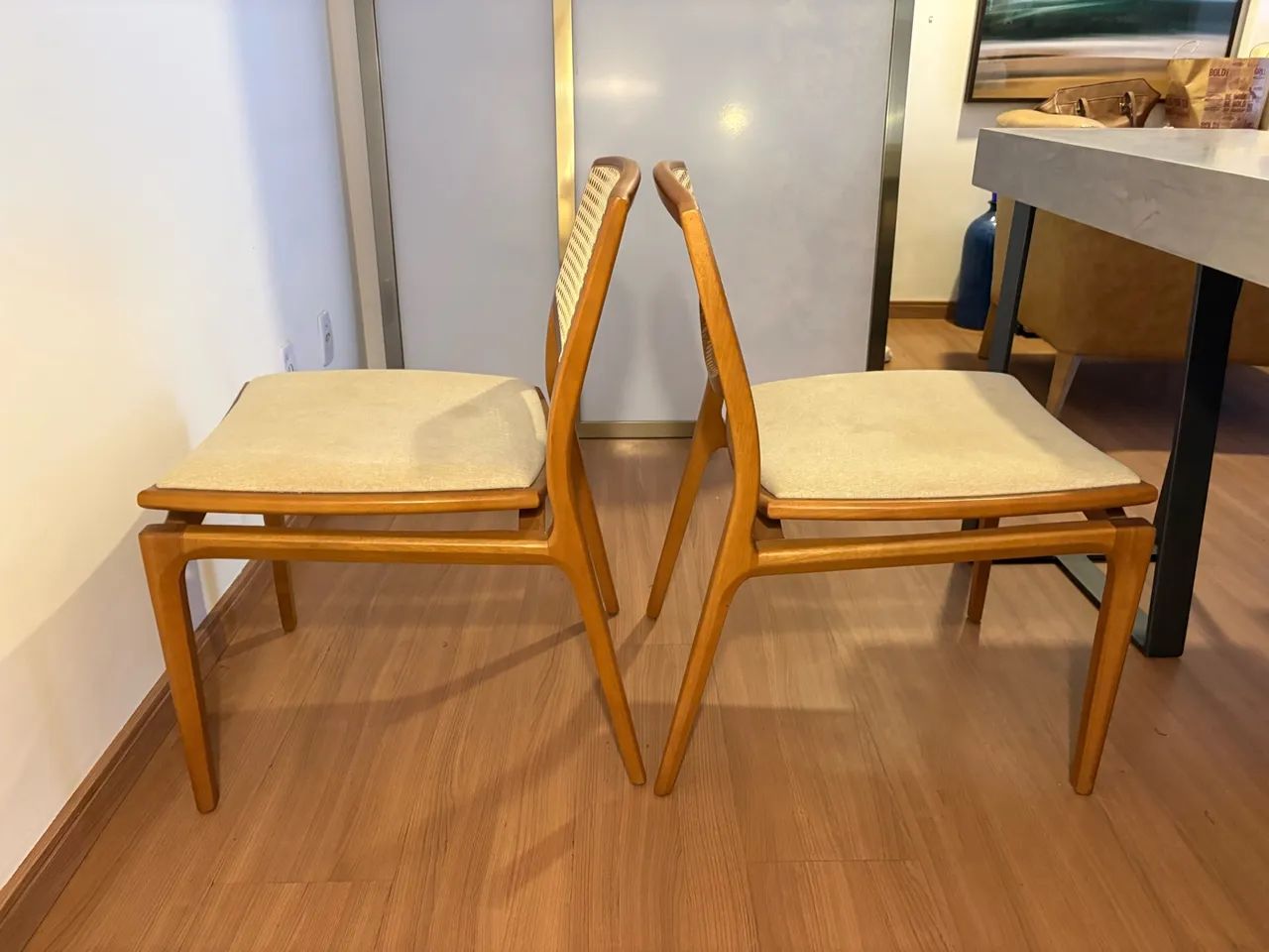 Cadeiras para mesa jantar - Foto 3