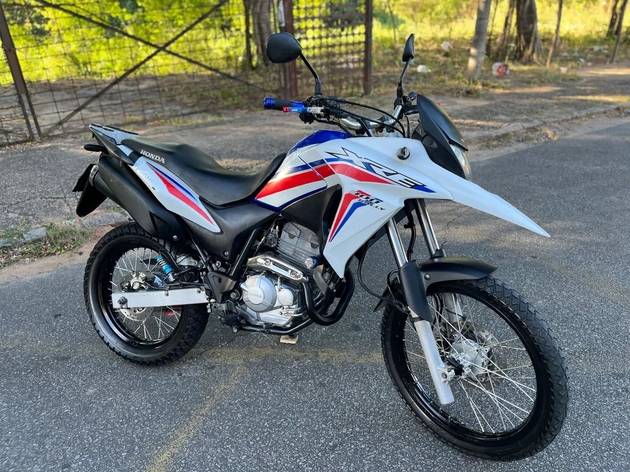 XRE 300 2017 RALLY NOVA ABS  - Foto 3