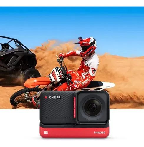 Insta360 one rs twin edition - Câmeras e Filmadoras - Conjunto