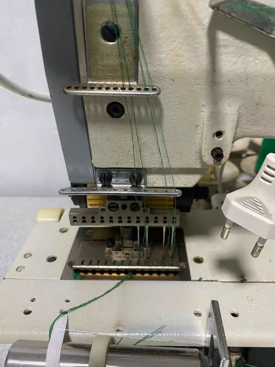 Máquina Elastiqueira  - Foto 3