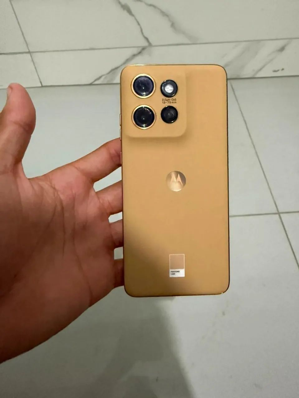 Motorola Edge 50 Neo 5G.