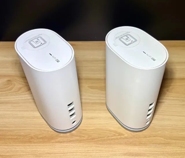 Roteador Huawei Wifi Mesh 3 - Ws8100 - 2pack  - Foto 4
