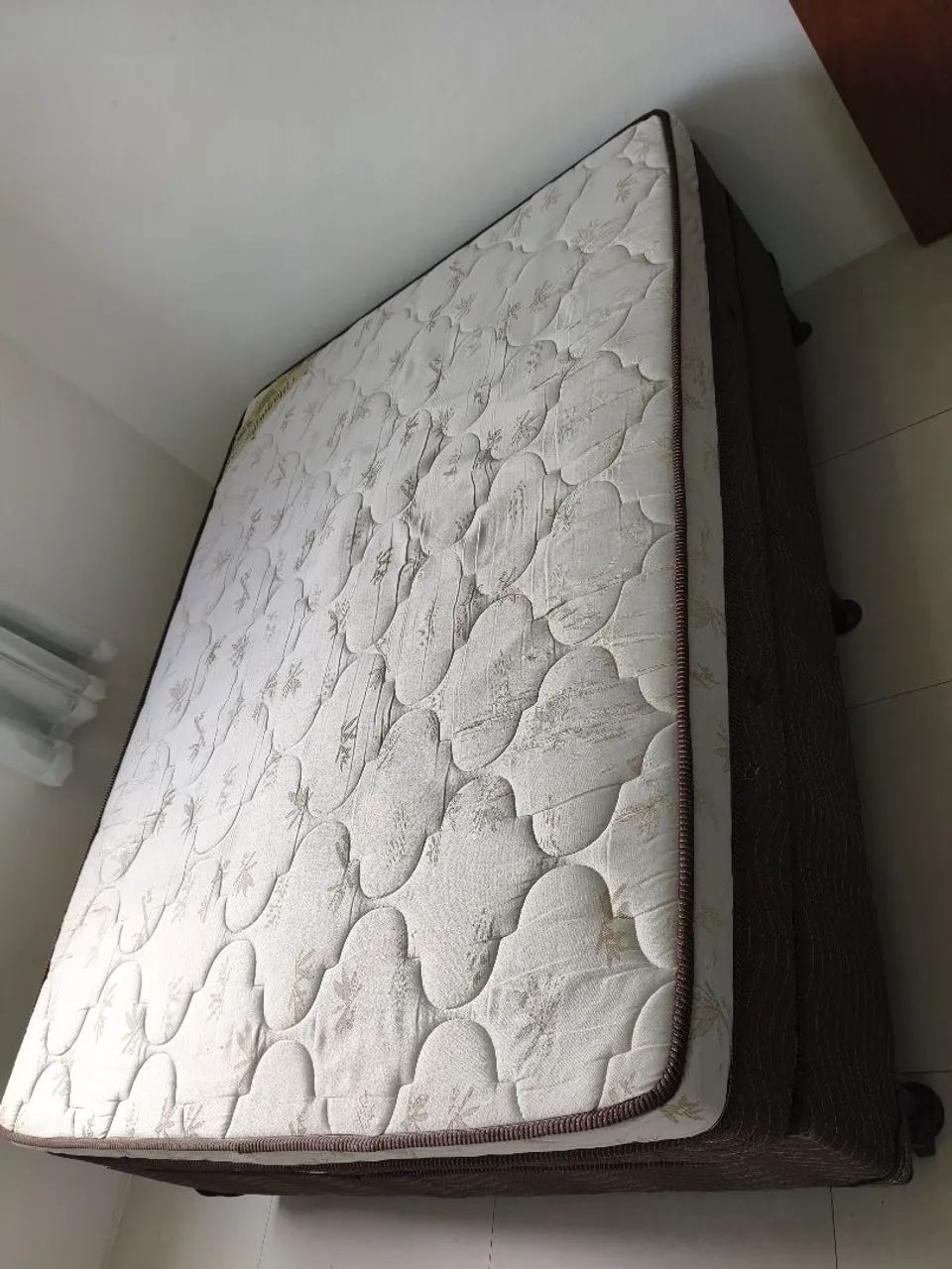 Cama Casal Ortobom Molas Ensacadas  - Foto 2