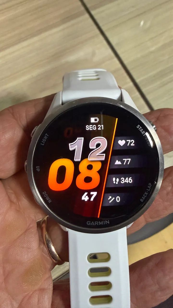 Garmin Forerunner 970 Usado. - Foto 3