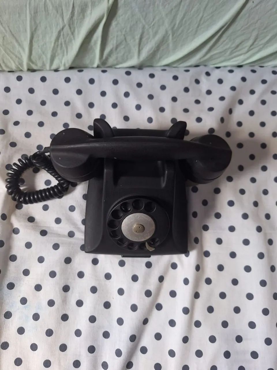 Telefone antigo - Foto 5
