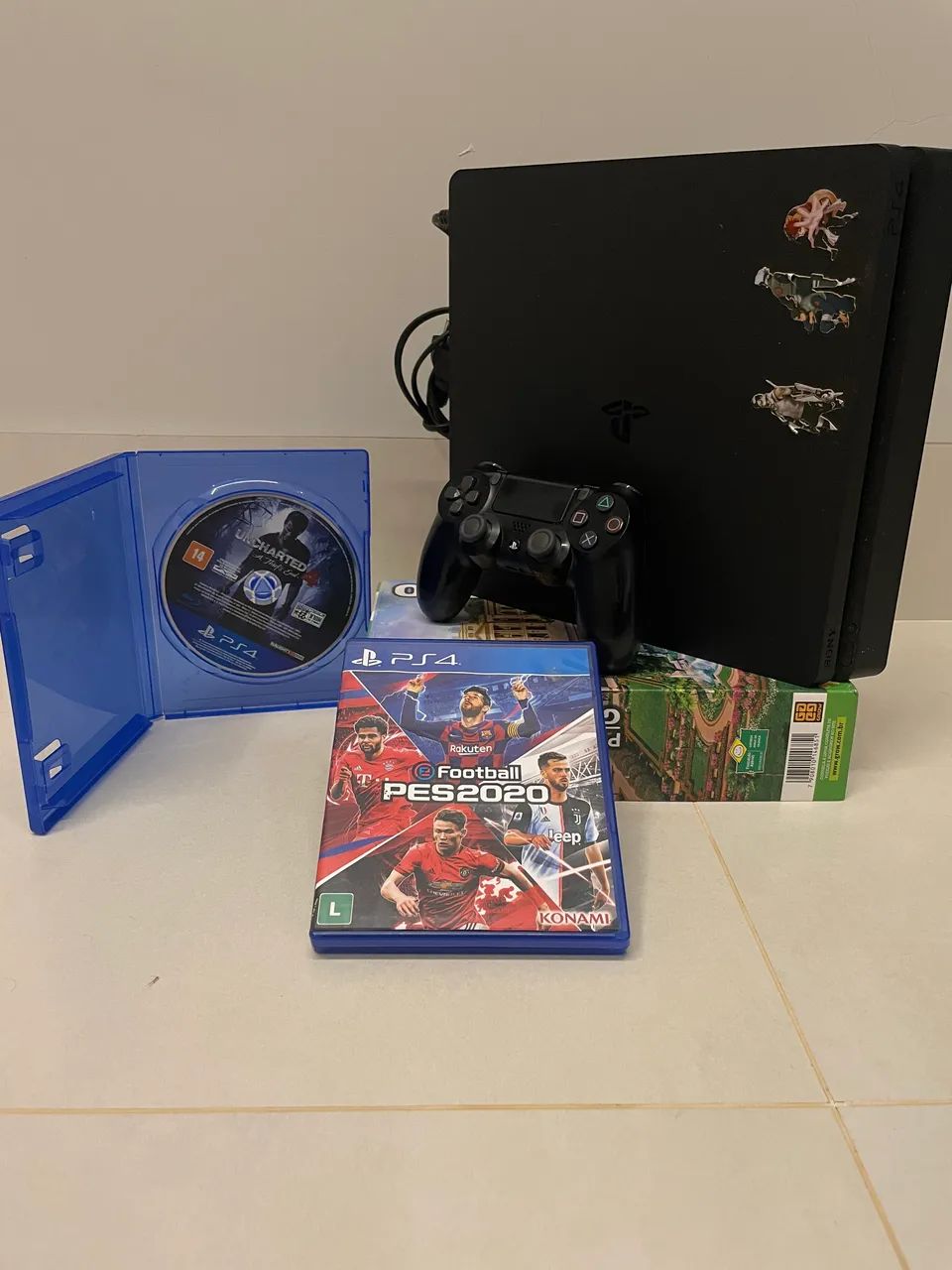 PlayStation 4 slim  - Foto 5