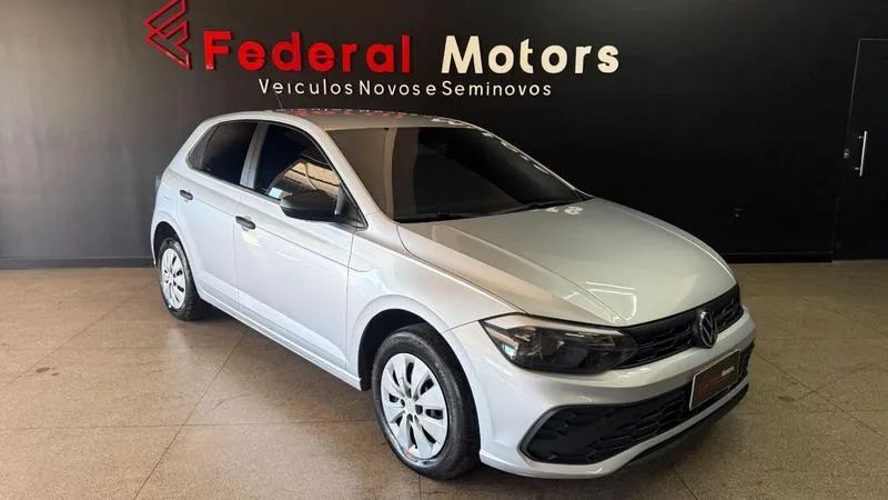 Volkswagen Polo Polo Track 1.0 Flex 12V 5p 2023