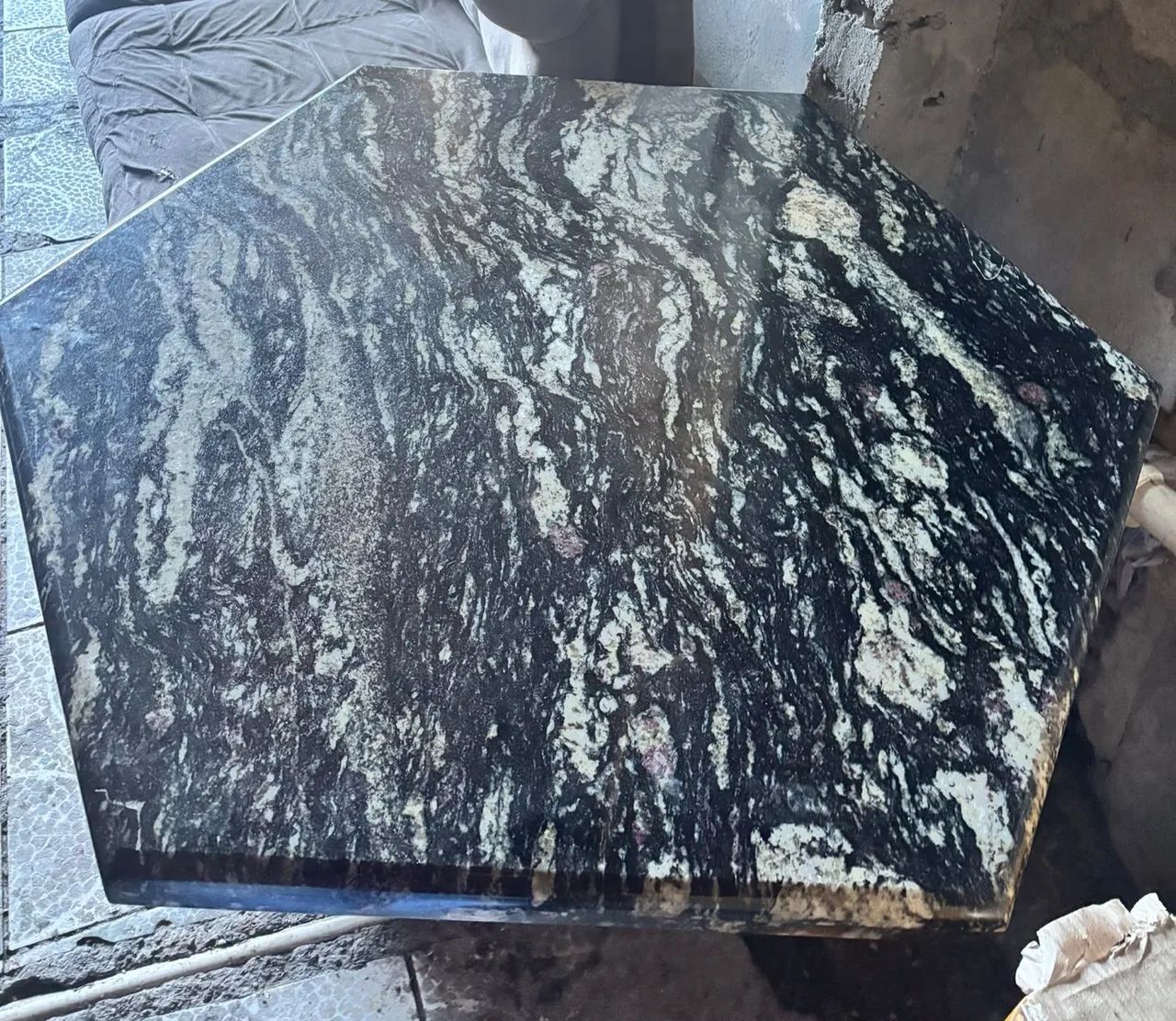 VENDO MESA DE MÁRMORE 