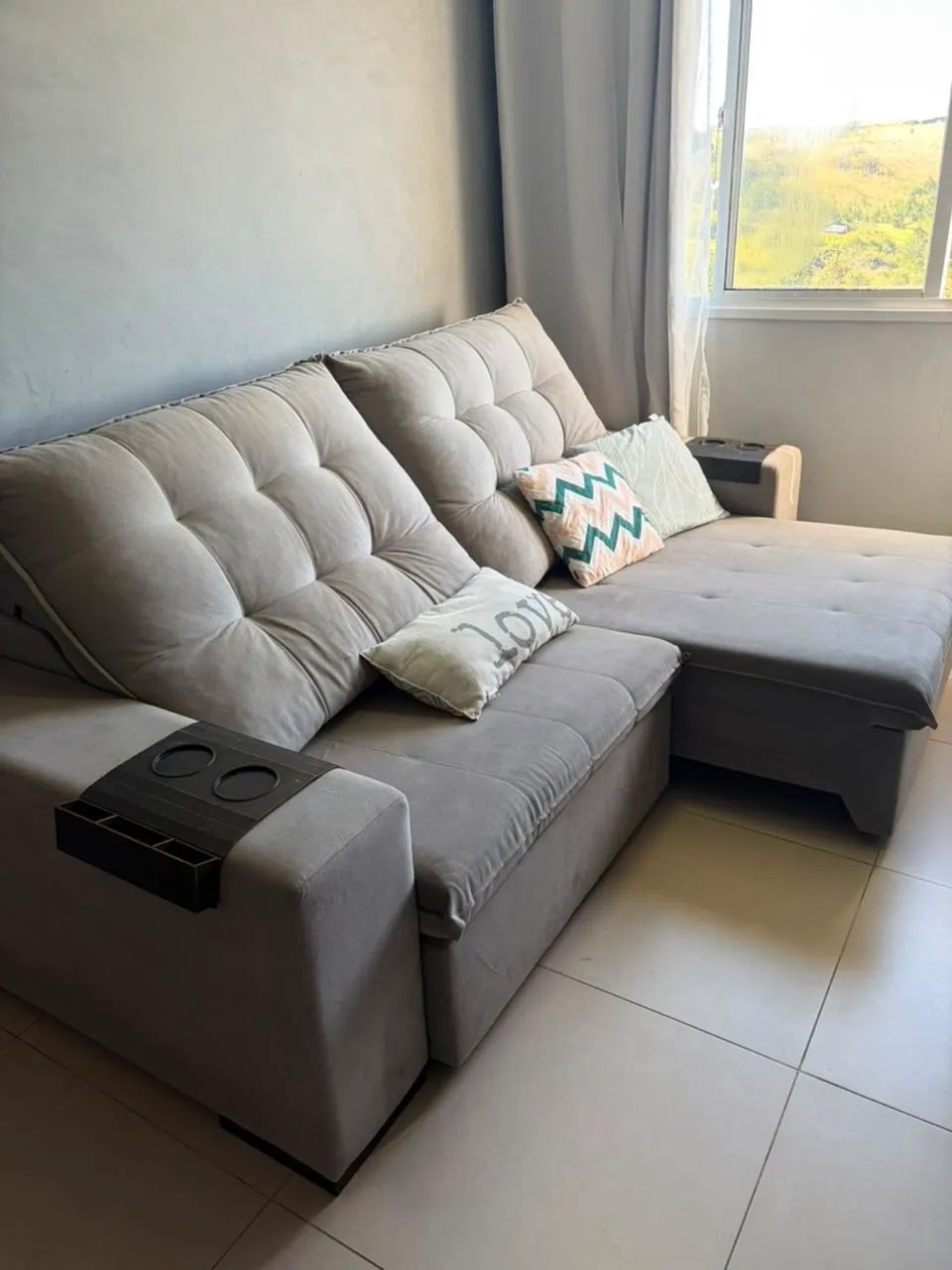Sofá retrátil 