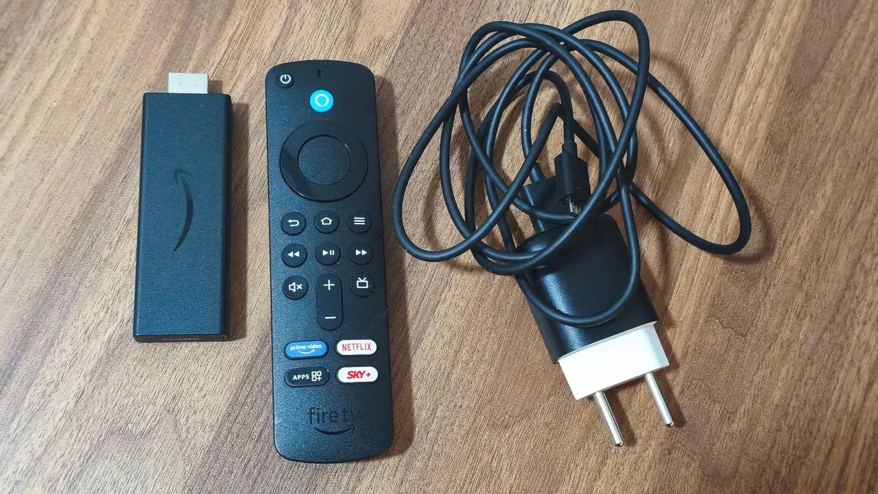 Fire Stick Amazon - Foto 2