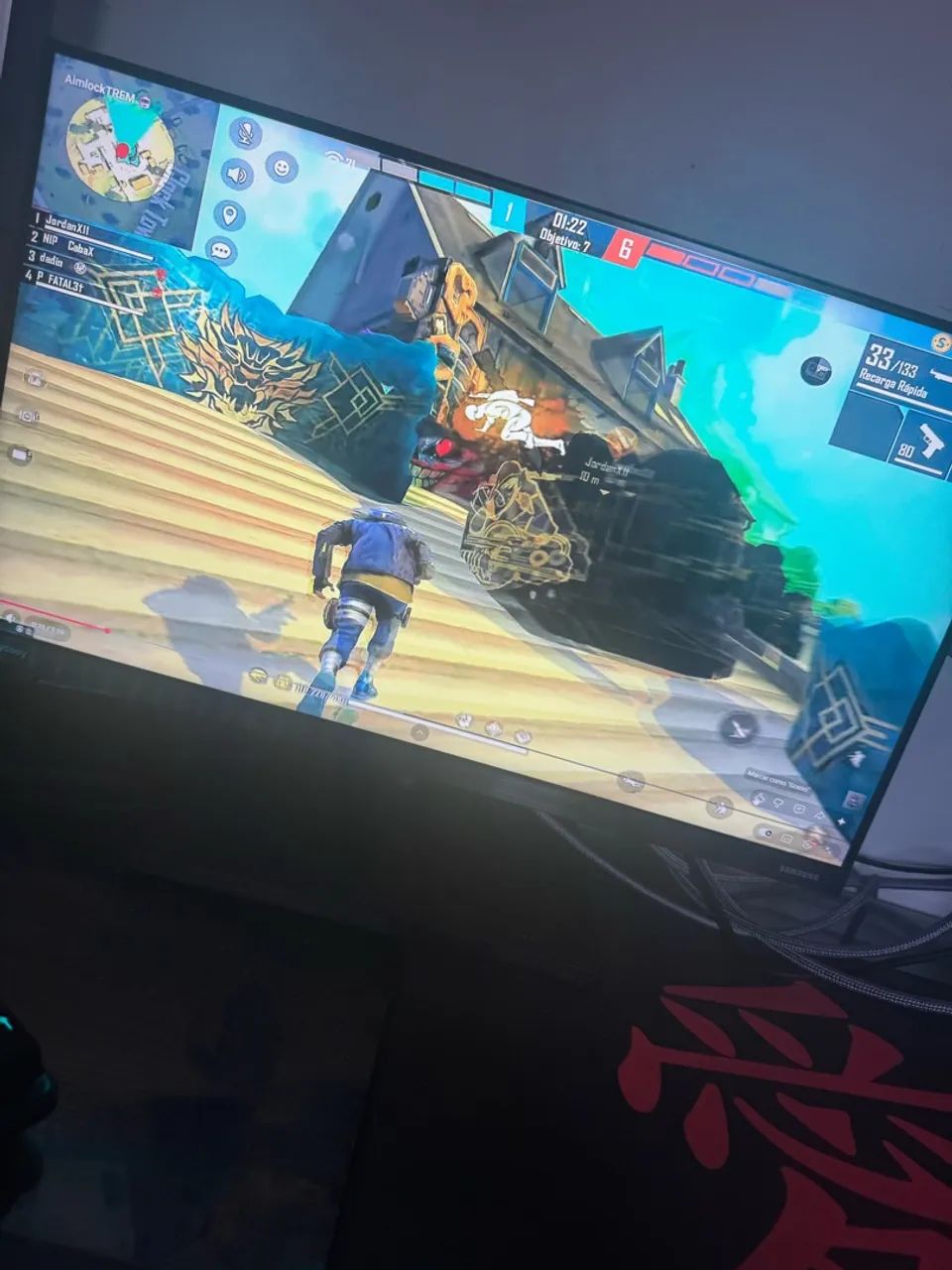 Monitor Odyssey G30 - Foto 5