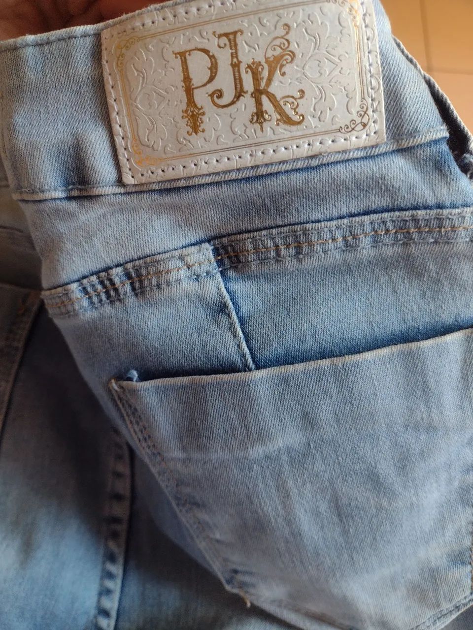 Calça jeans  - Foto 4