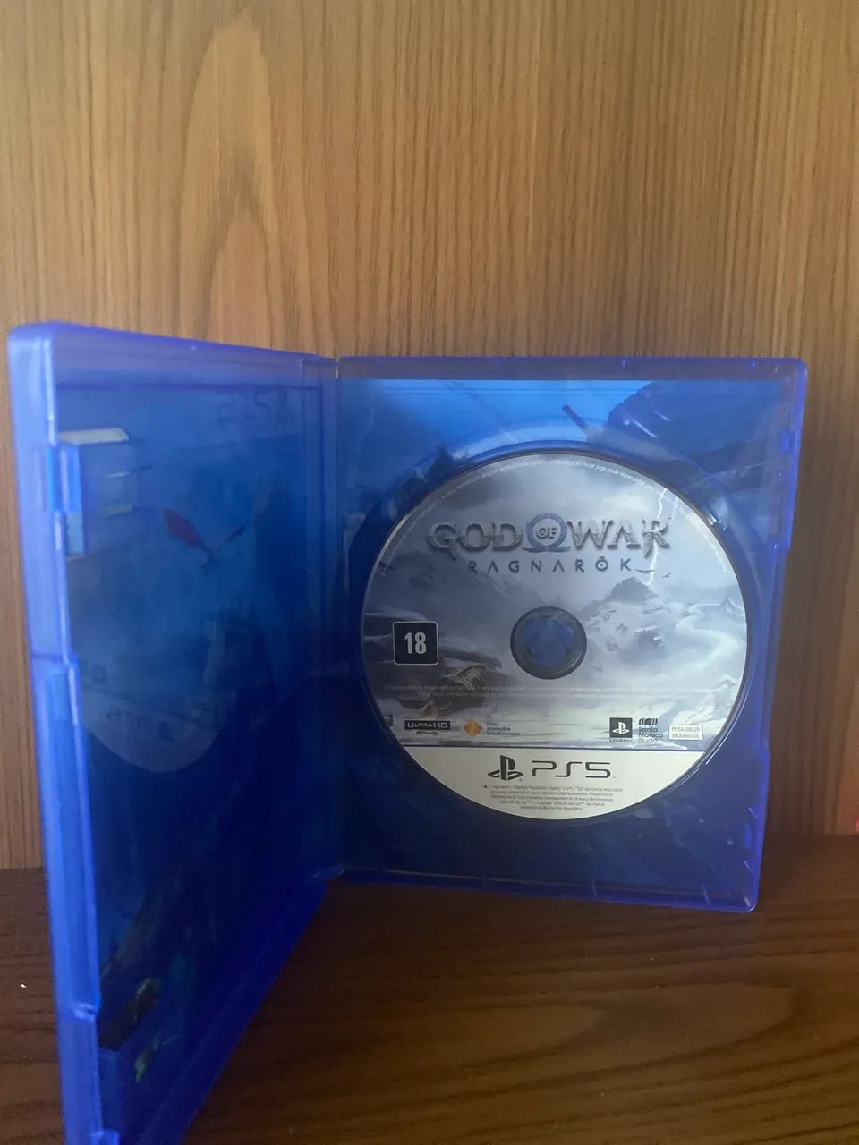 God of war ragnarok ps5 - Foto 2