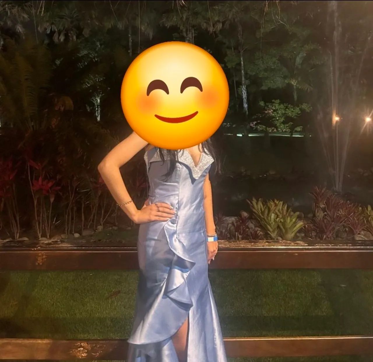Vestido Festa lindíssimo  - Foto 4