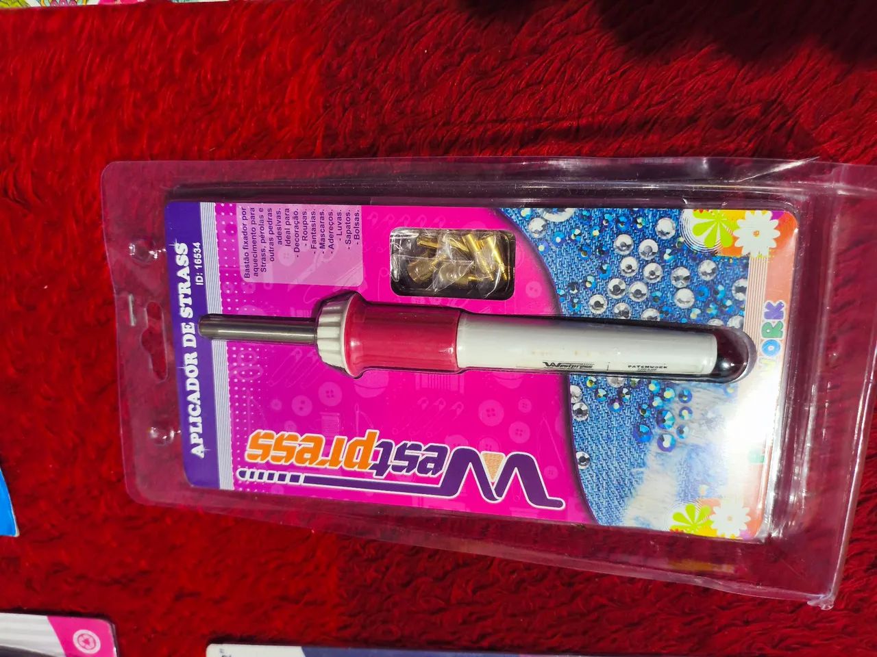 Kit pra artesanato e costura  - Foto 3