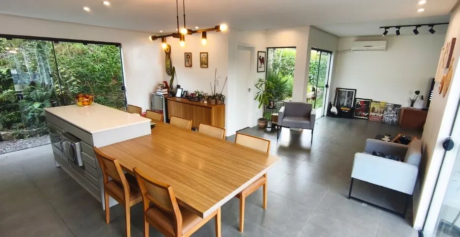 Casa com amplo terreno, no bairro Pirago - Foto 4
