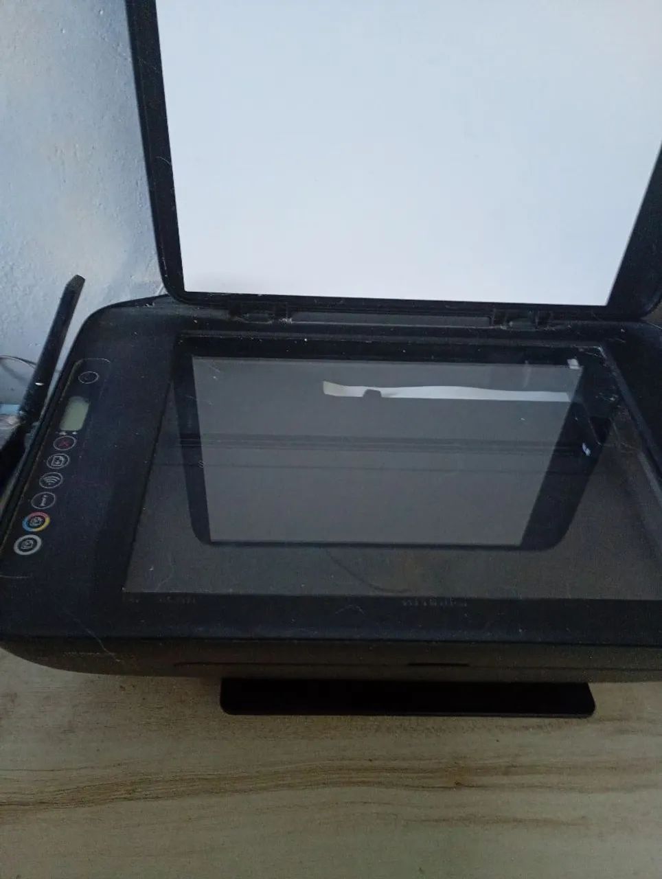 Vendo essa impressora com defeito 