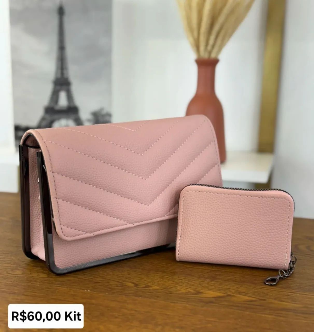 Bolsa feminina  - Foto 4
