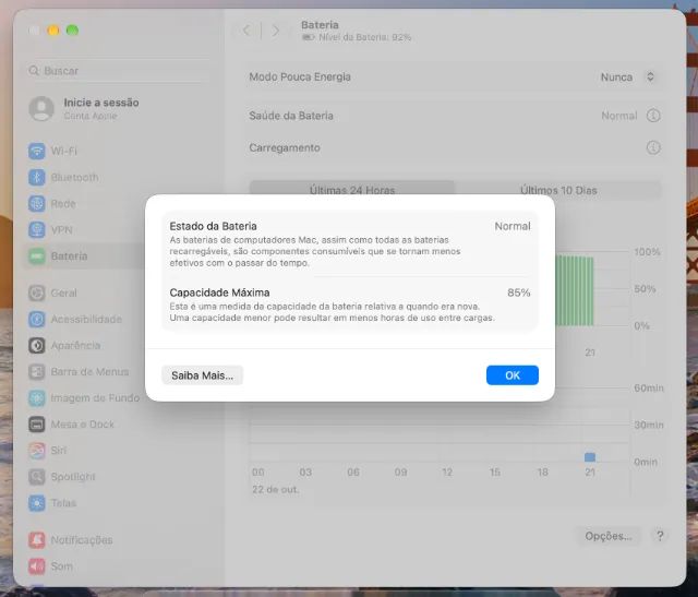 Macbook Pro M2 8GB 512 SSD - Foto 5