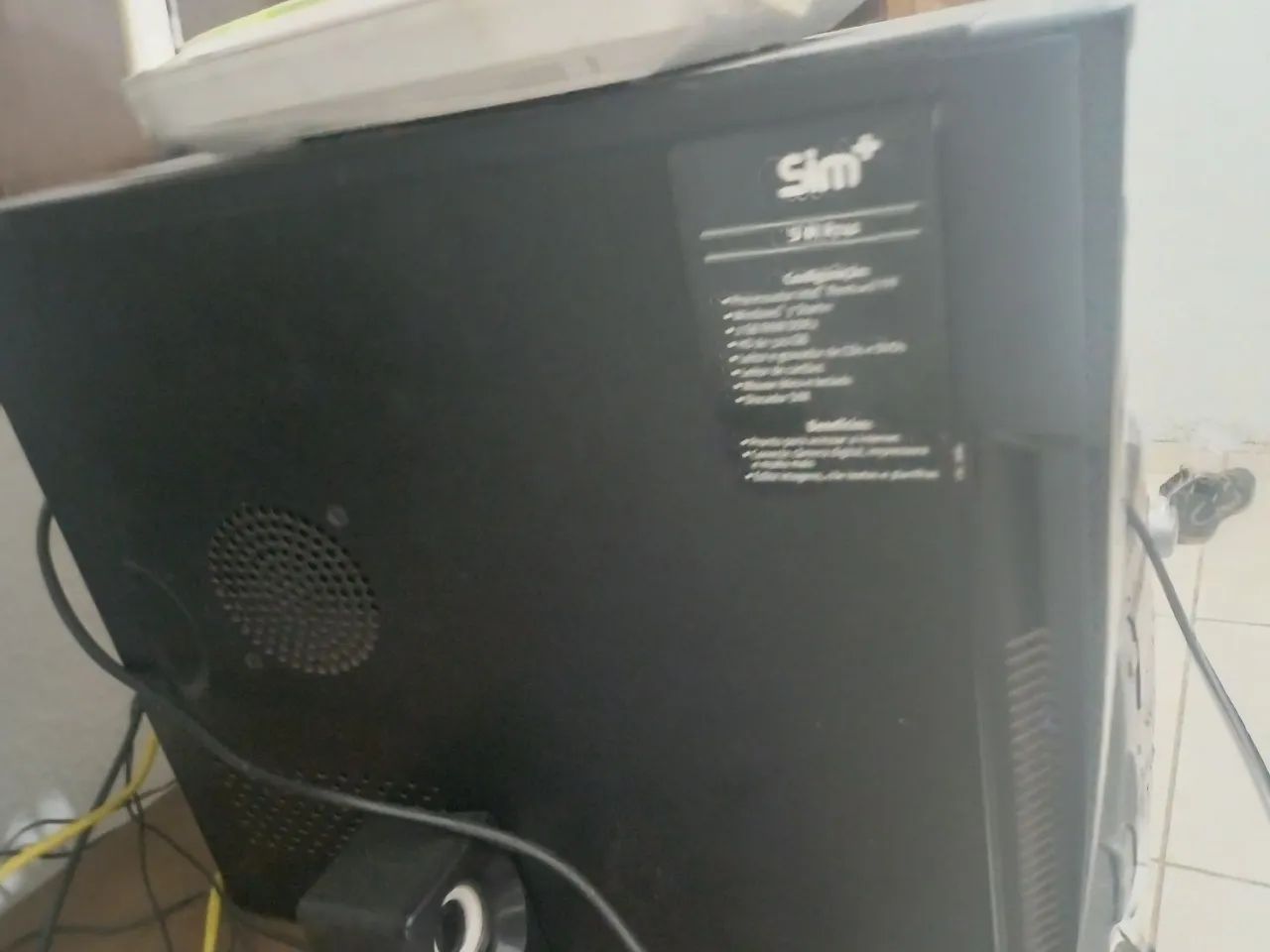 Vendo CPU positivo Sim 320 Gb - Foto 5