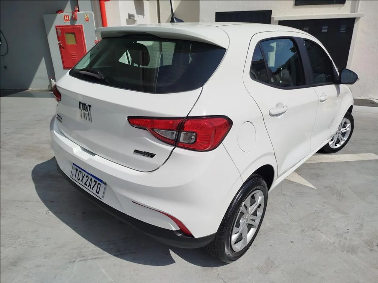 Fiat Argo Drive 1.0 Firefly 2025 - Foto 5