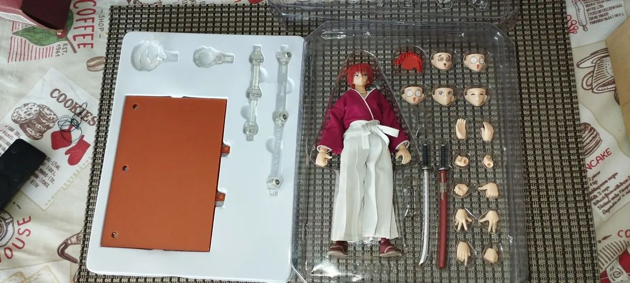 Kenshin Himura samurai X  - Foto 2