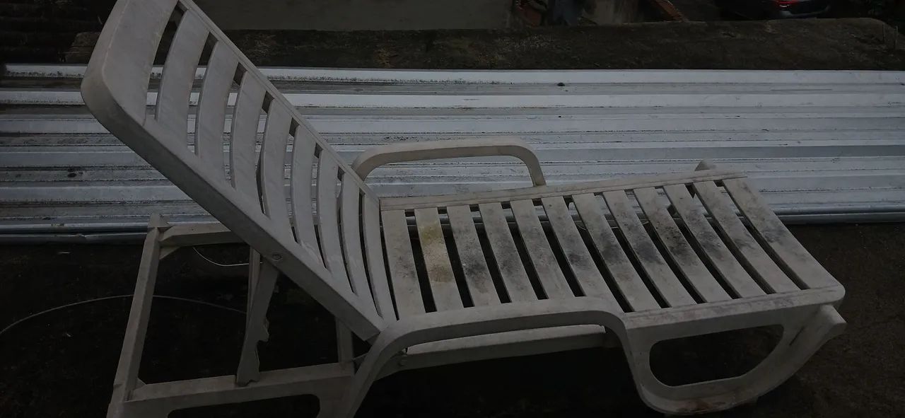 Cadeira, espreguiçadeira de sol - Foto 3