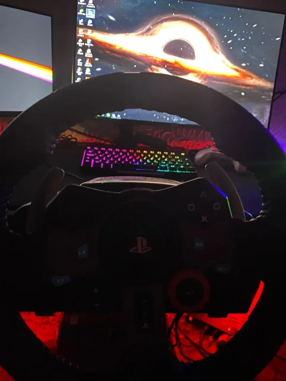 Volante Logitech G29