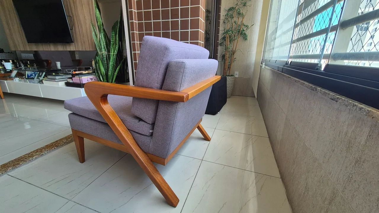 Poltronas alto padrão  - Foto 5