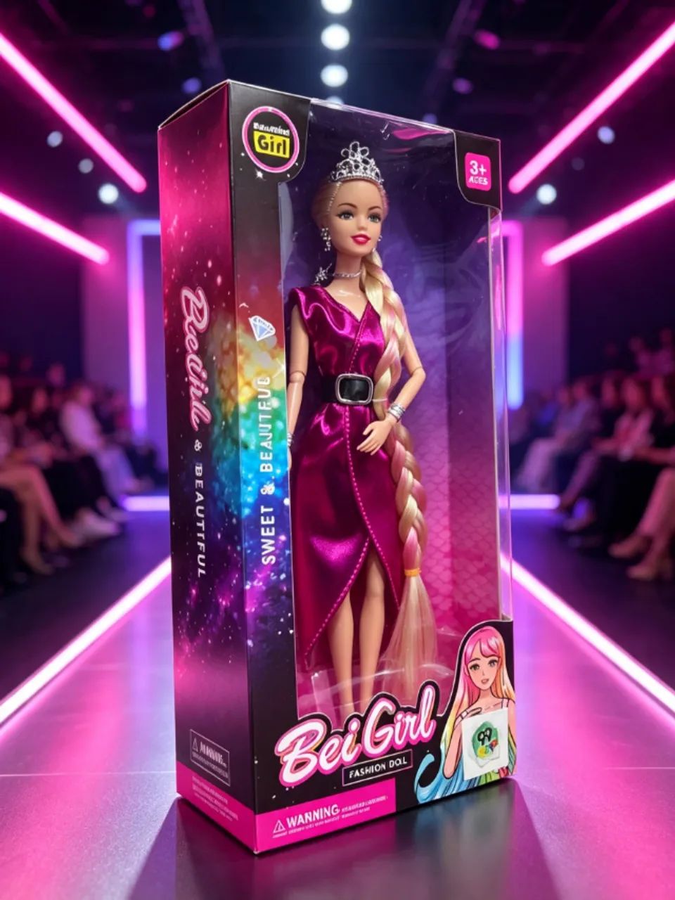 Boneca Princesa