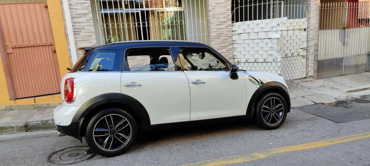Mini Cooper 1.6 Aut. 2011 - Foto 2